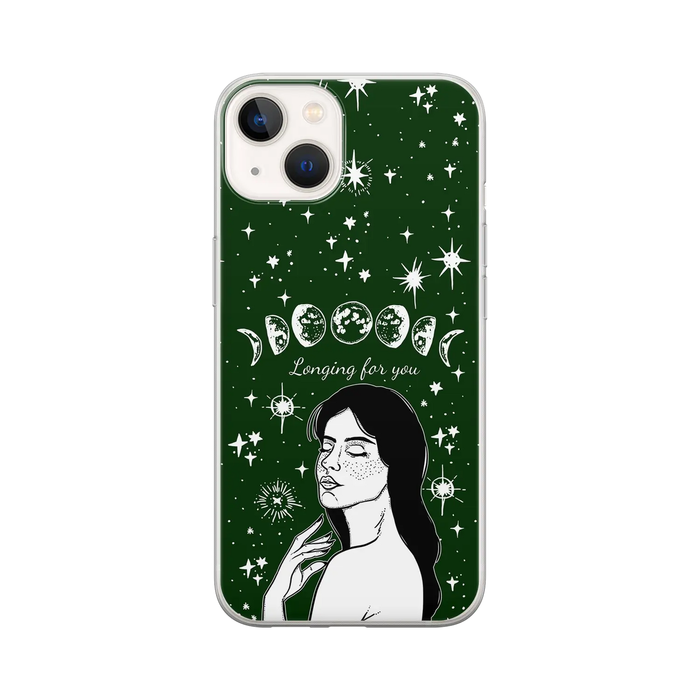 Longing - Custom iPhone Case