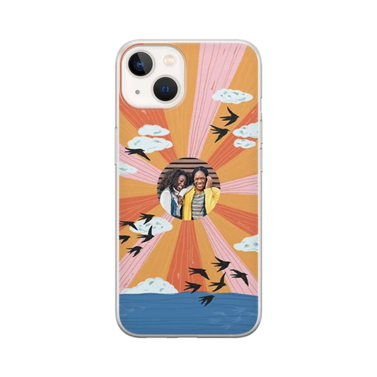 Sunset Light - Custom iPhone Case