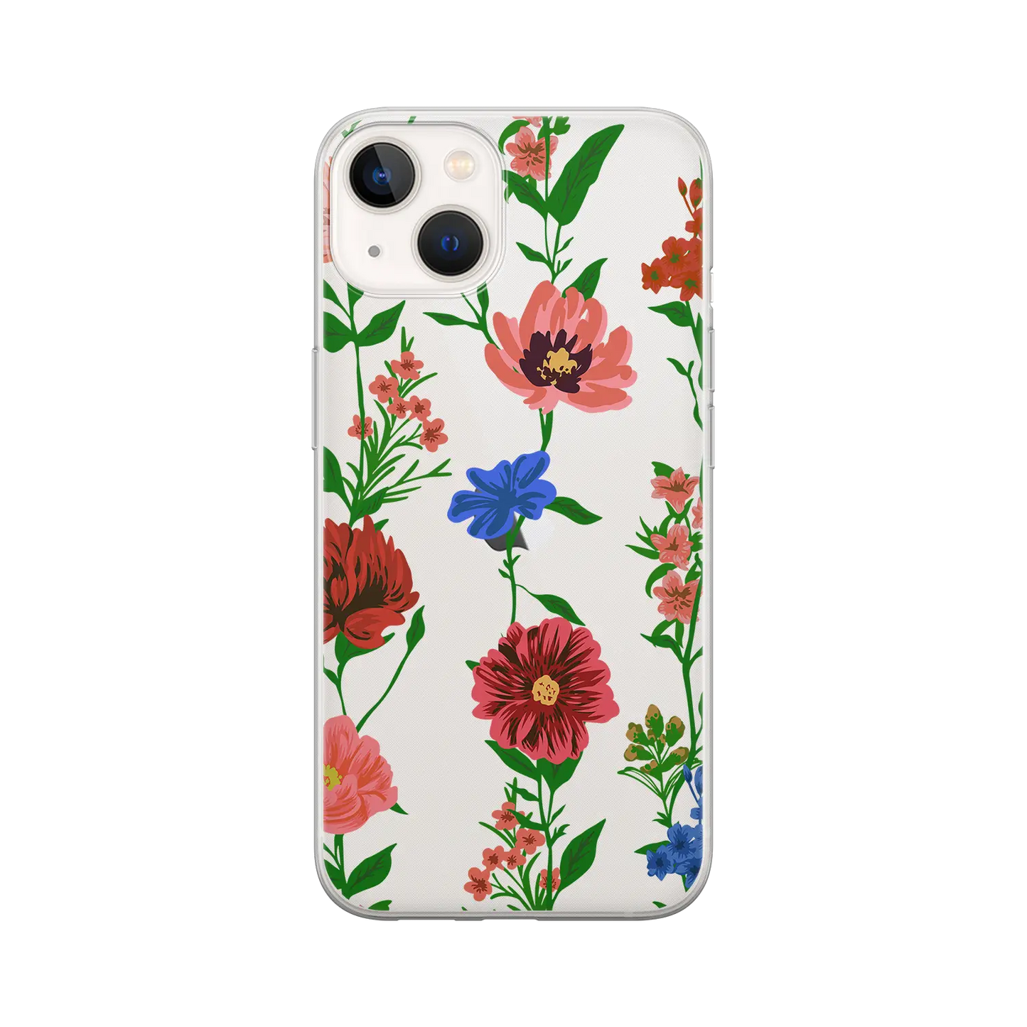 Vertical Garden - Custom iPhone Case