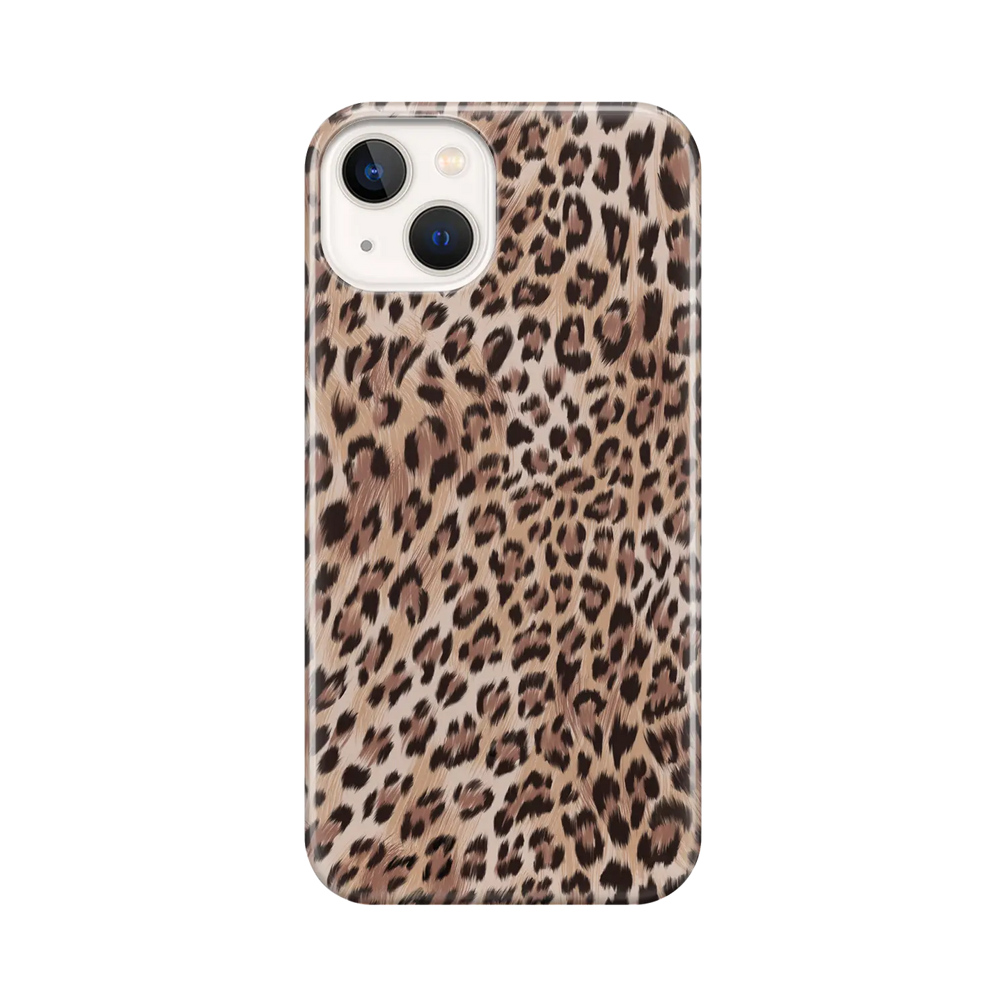 Tiny Leopard Print - Custom iPhone Case