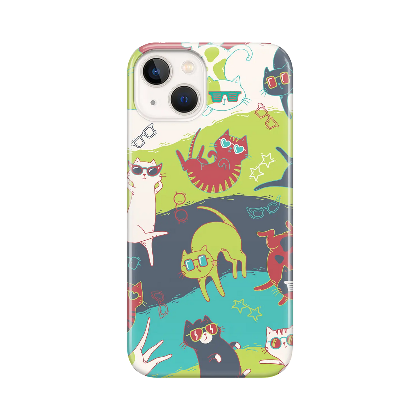 Aristocats - Custom iPhone Case