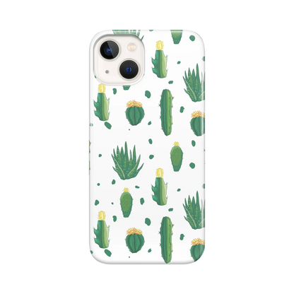 Cactus Blossom - Custom iPhone Case