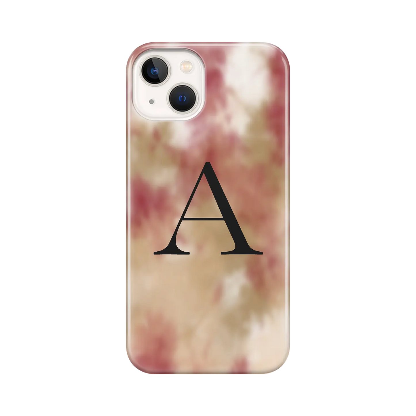 Tie Dye - Custom iPhone Case