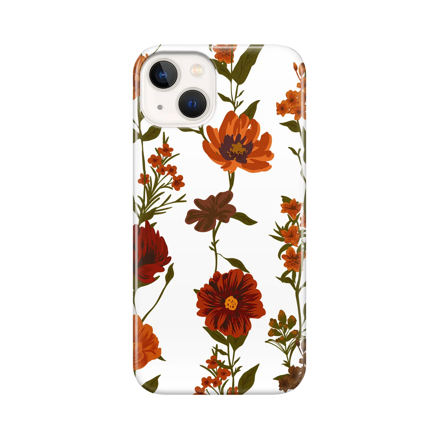 Vertical Garden - Custom iPhone Case