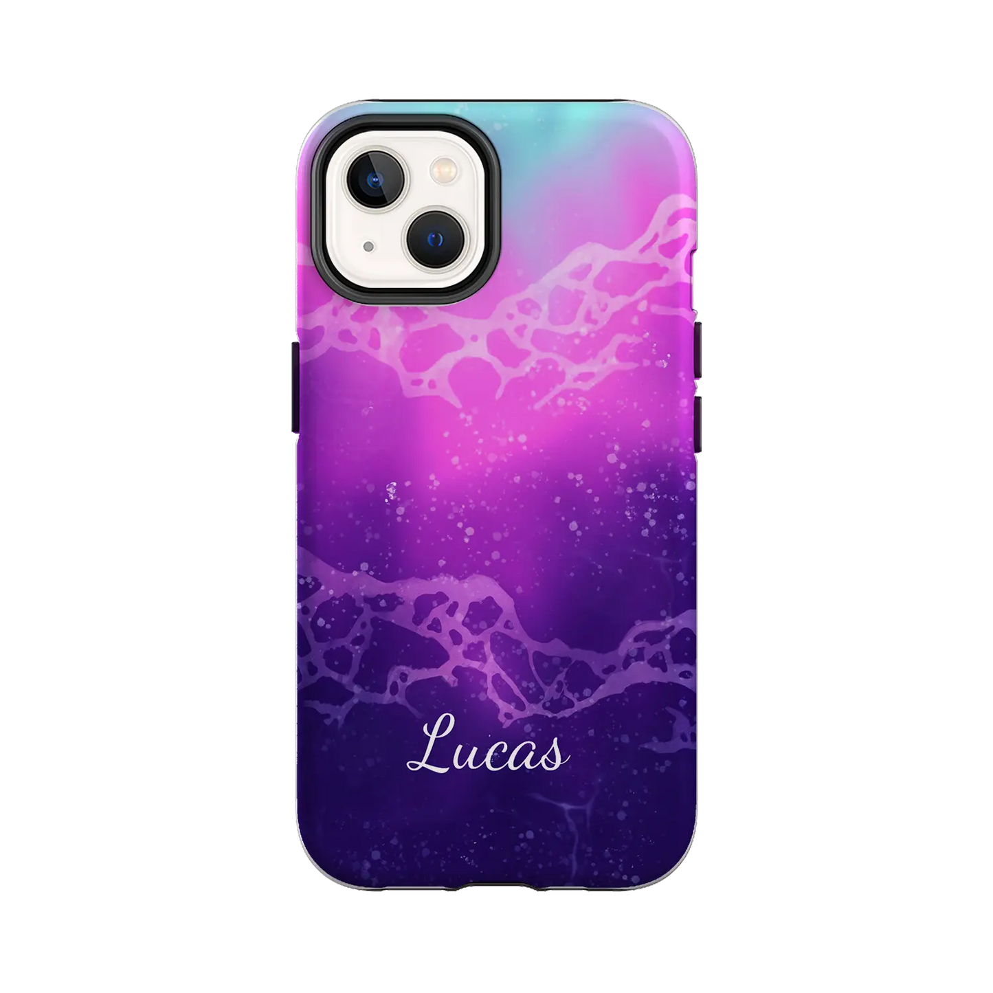 Sea Foam - Custom iPhone Case