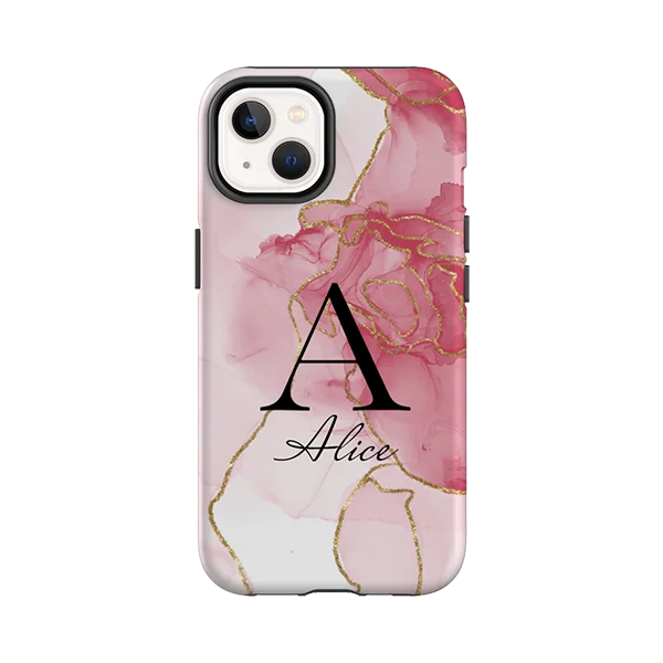 Marble Dream - Custom iPhone Case