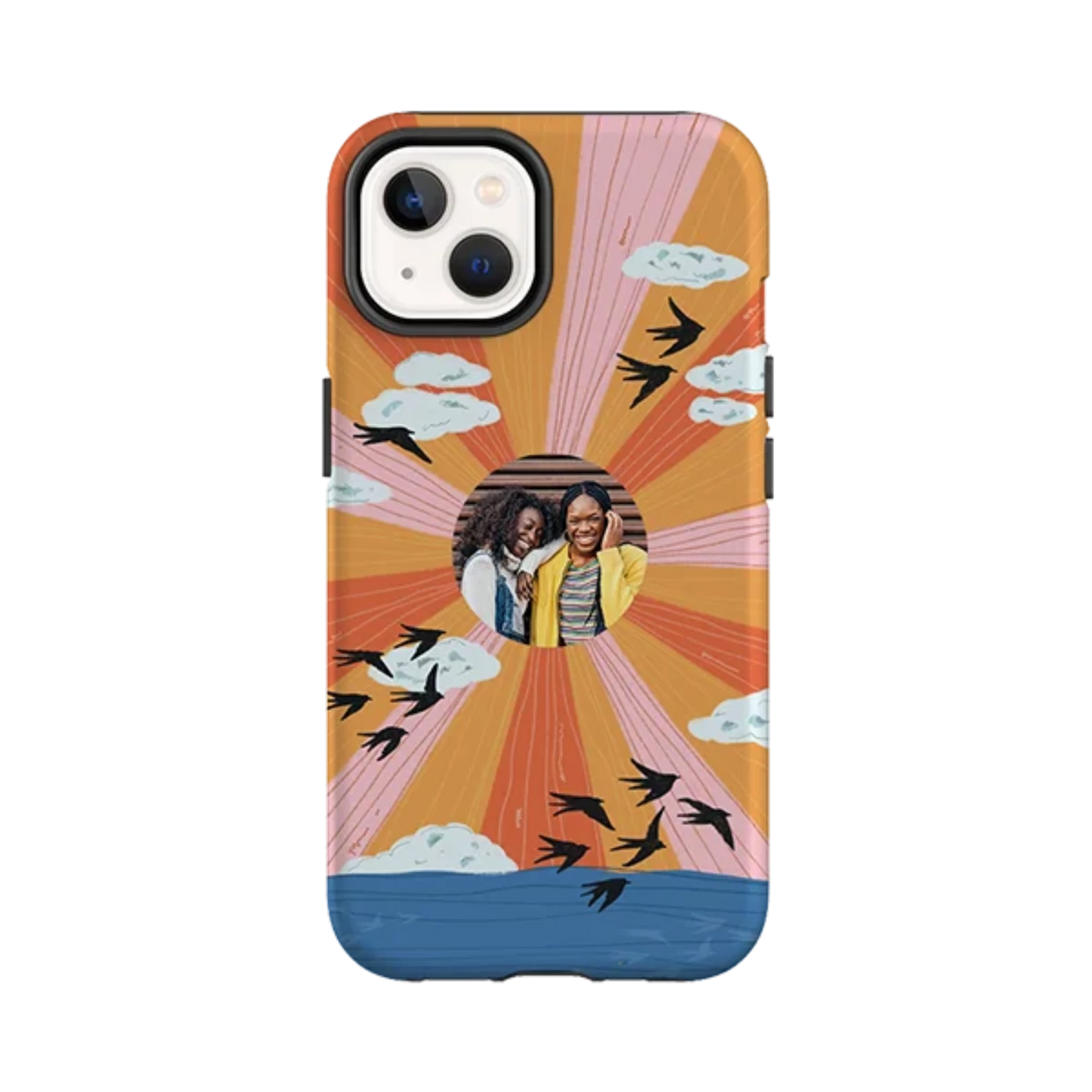 Sunset Light - Custom iPhone Case