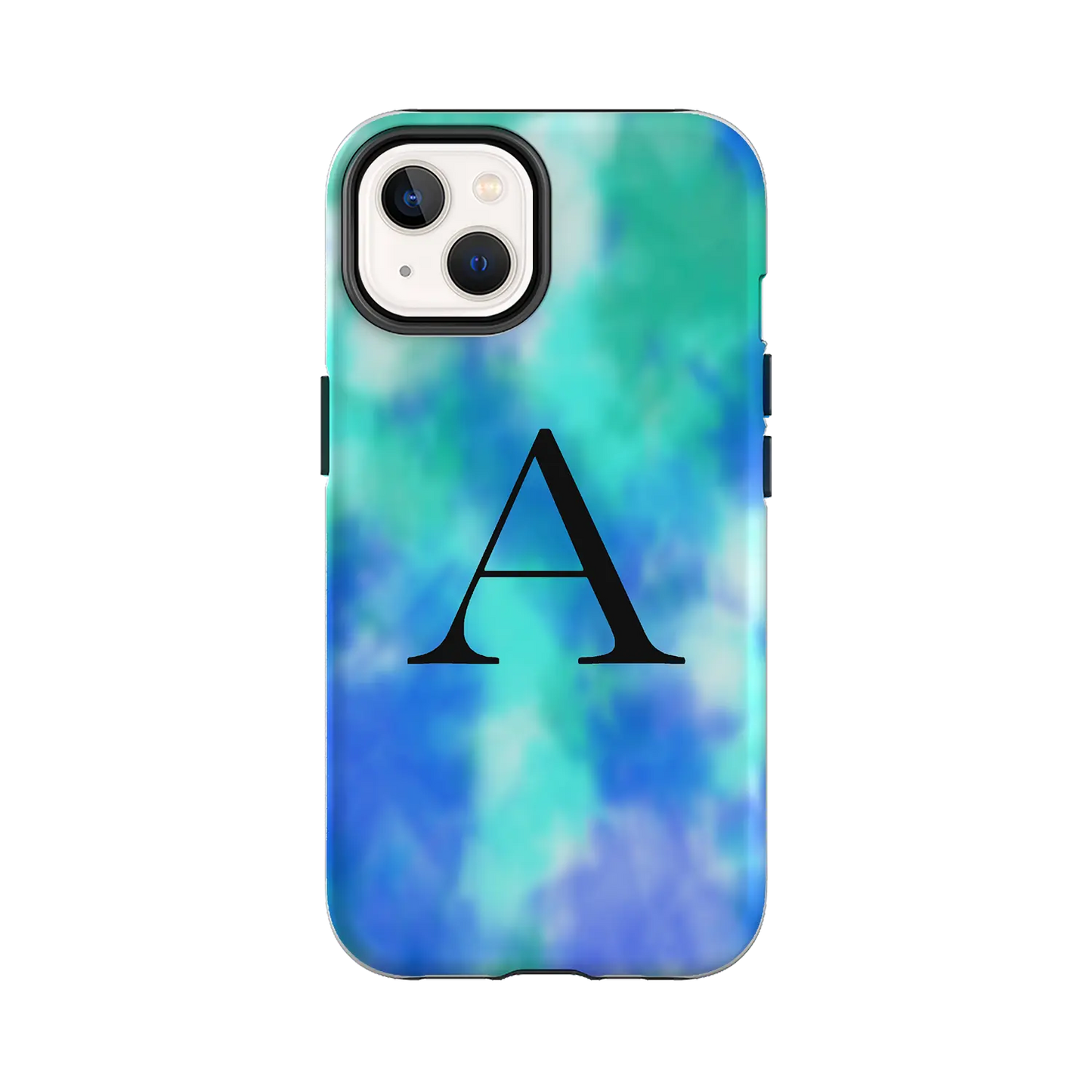 Tie Dye - Custom iPhone Case