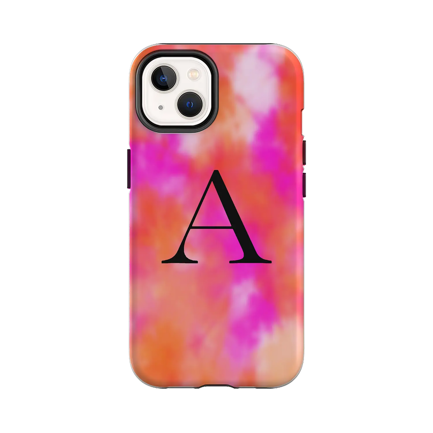 Tie Dye - Custom iPhone Case