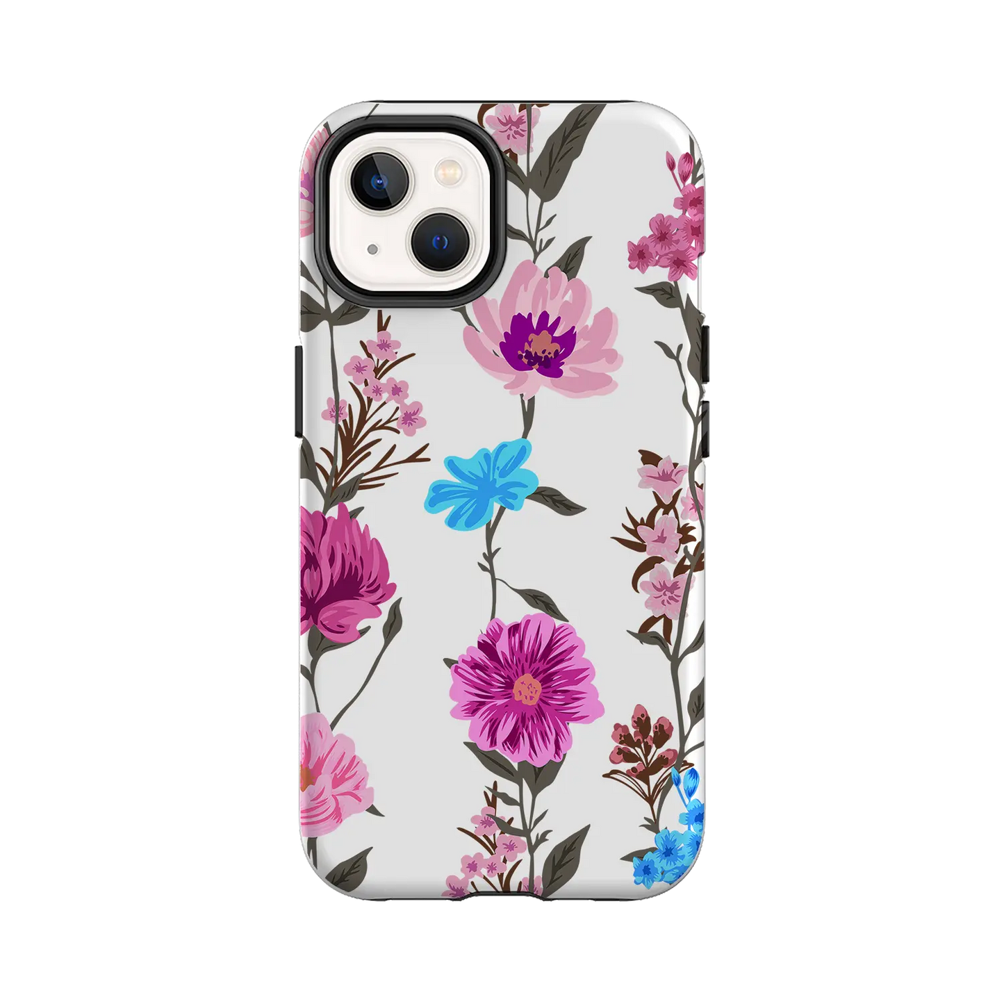 Vertical Garden - Custom iPhone Case