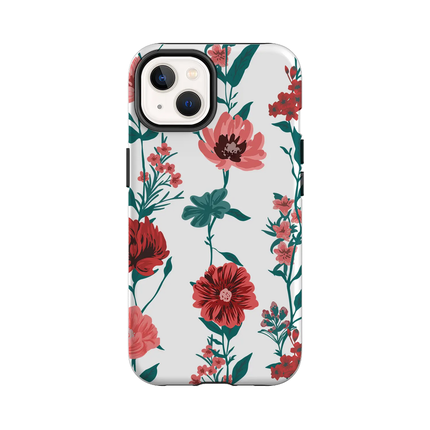 Vertical Garden - Custom iPhone Case