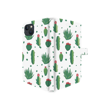 Cactus Blossom - Custom iPhone Case
