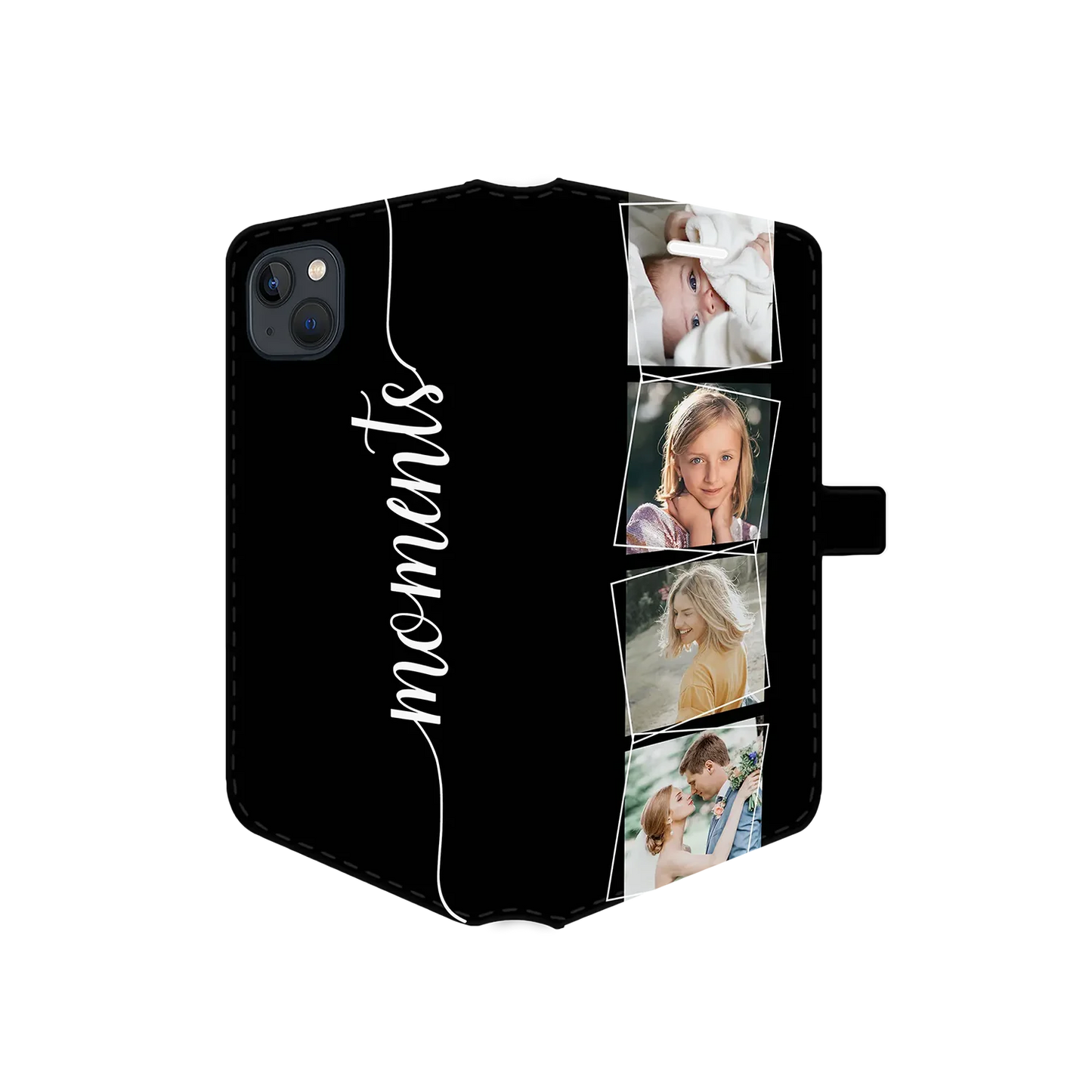 Moments - Custom iPhone Case