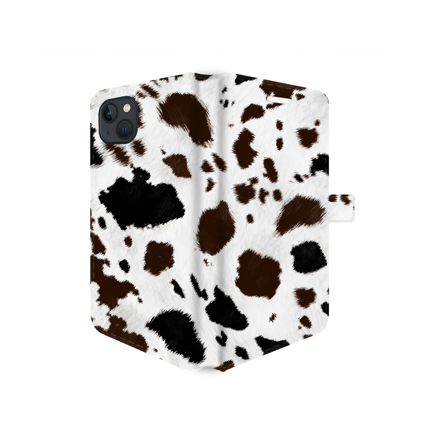 Moo Print - Custom iPhone Case