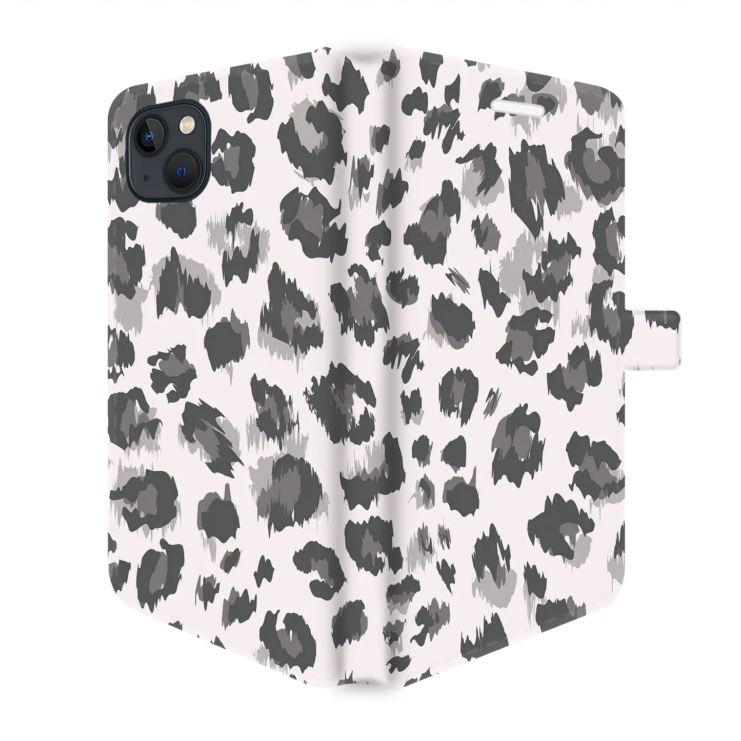 Wild Cheetah Print - Custom iPhone Case