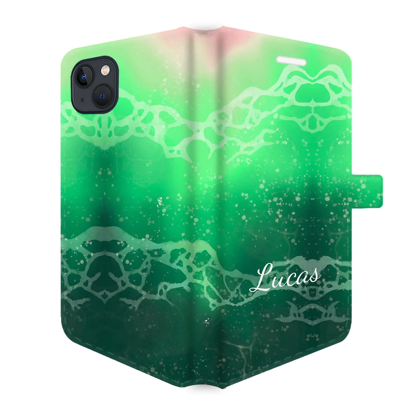 Sea Foam - Custom iPhone Case