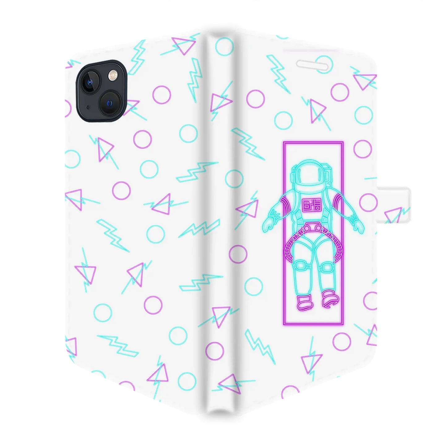 Neon Astro - Custom iPhone Case