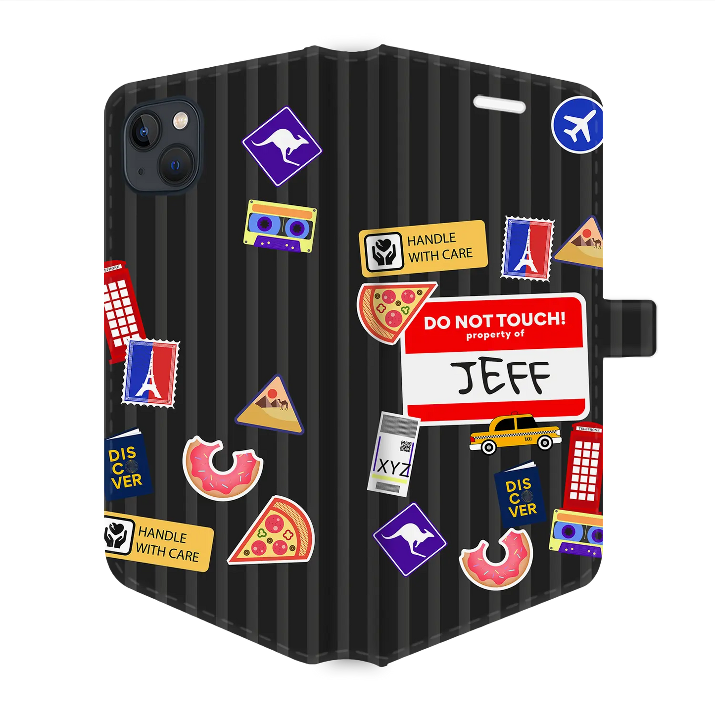 Mi Propiedad - Funda personalizada para iPhone
