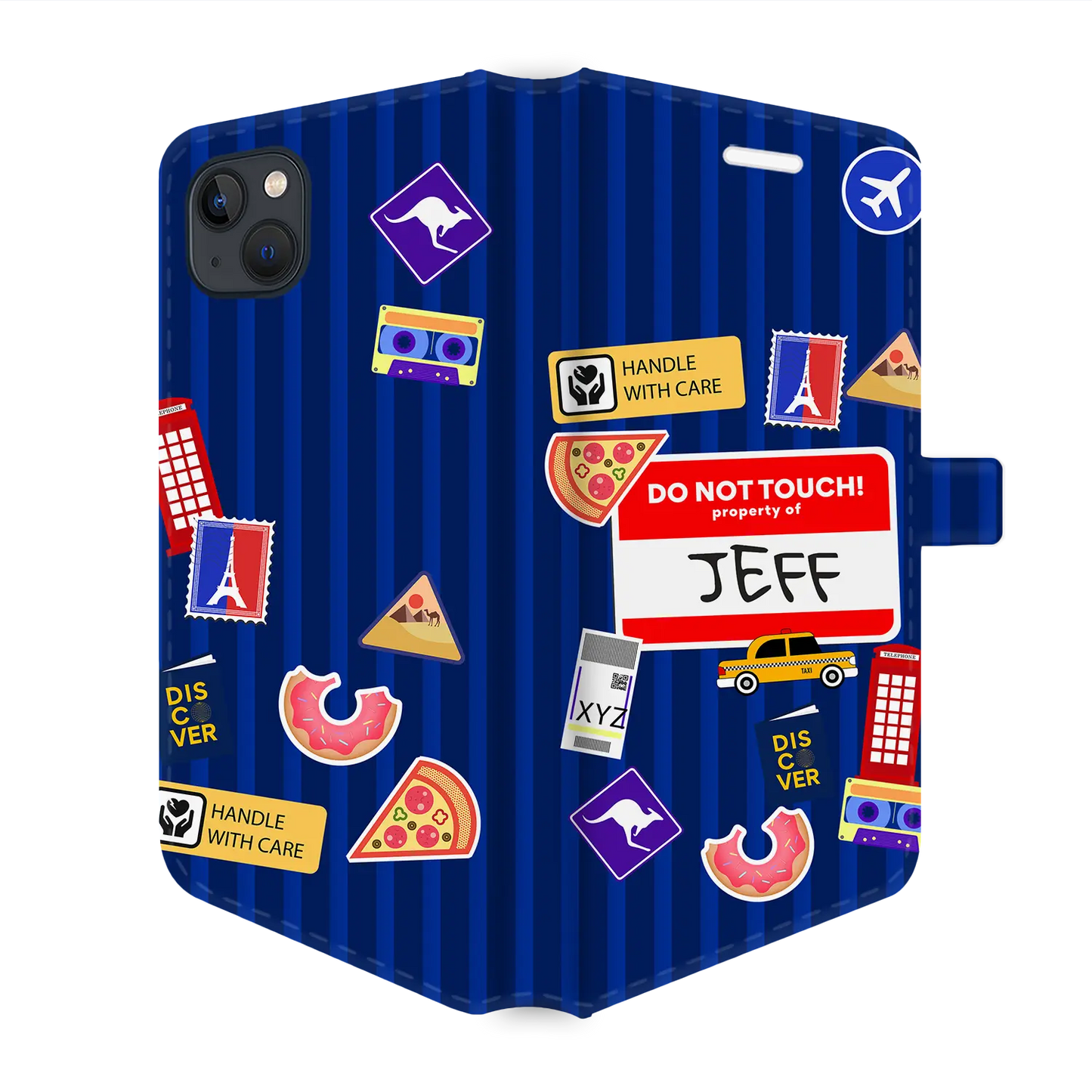 Mi Propiedad - Funda personalizada para iPhone