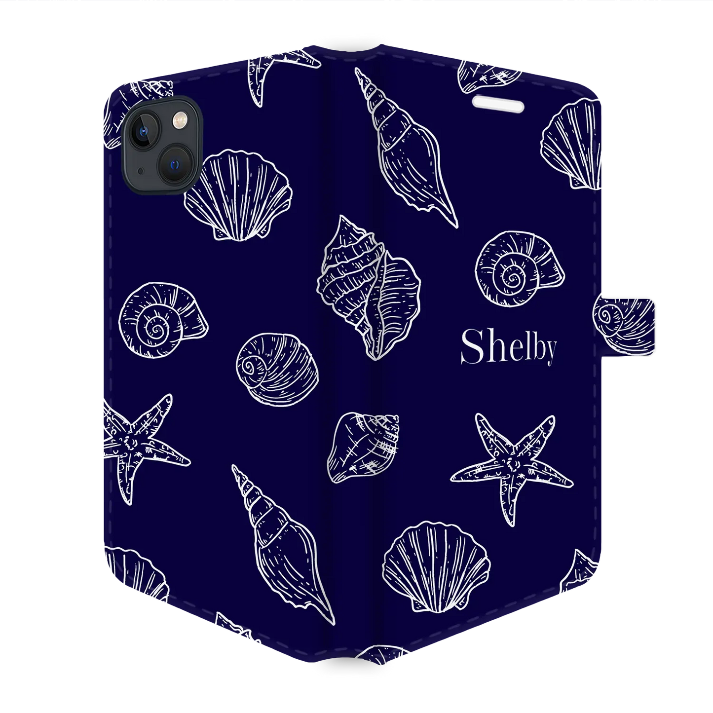 Seashells - Custom iPhone Case