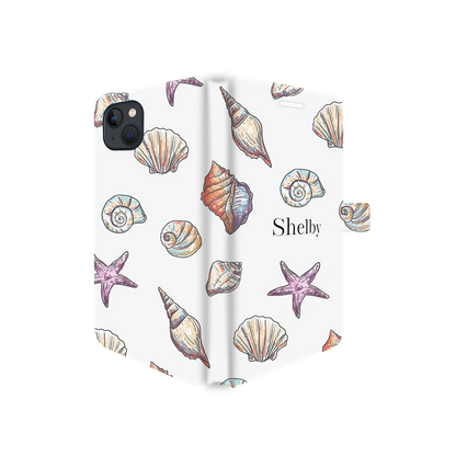 Seashells - Custom iPhone Case
