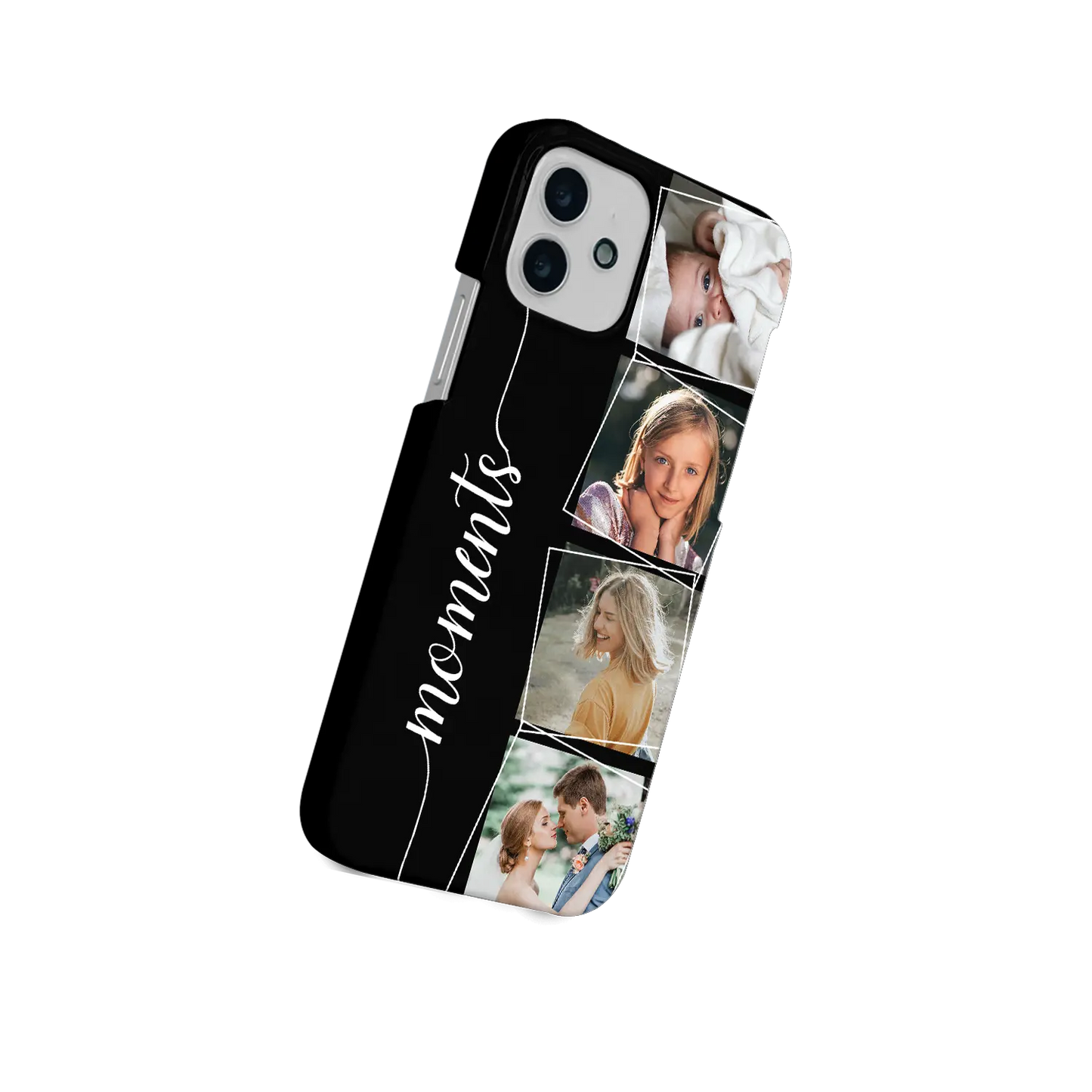 Moments - Custom iPhone Case