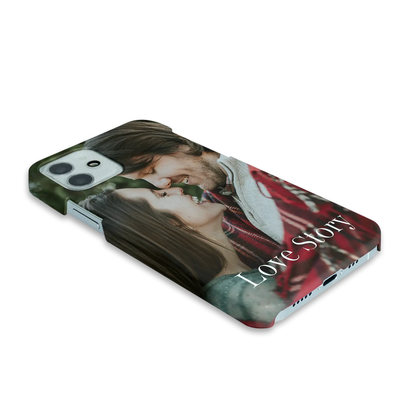 1 Picture - Custom iPhone Case