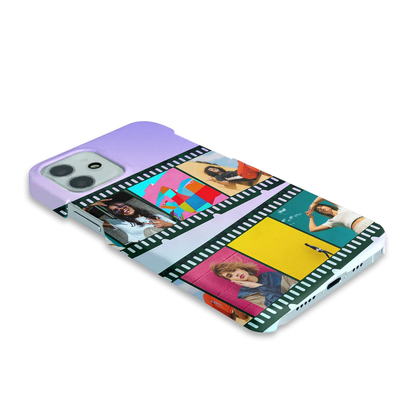 Endless Film - Custom iPhone Case