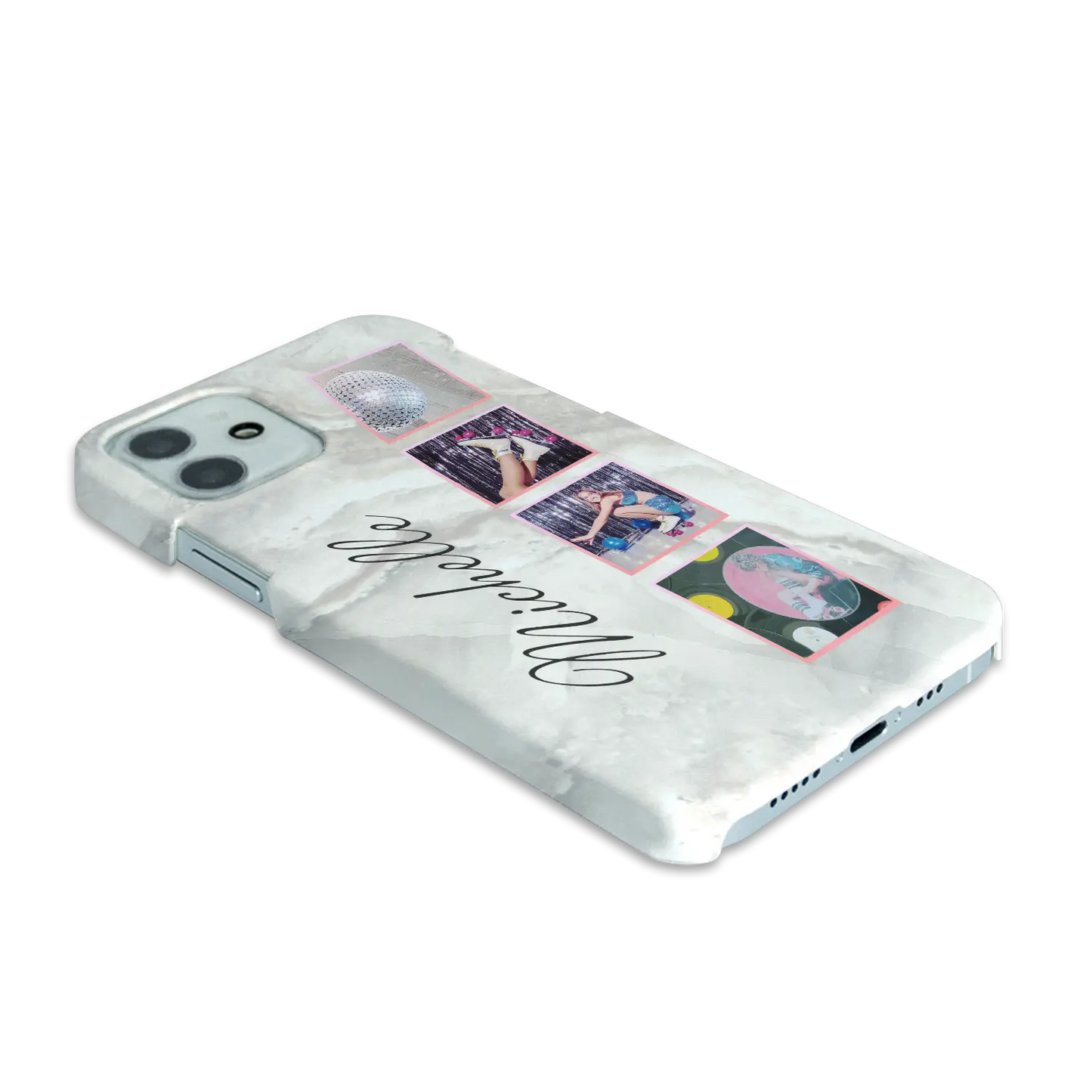 Picture Booth - Custom iPhone Case