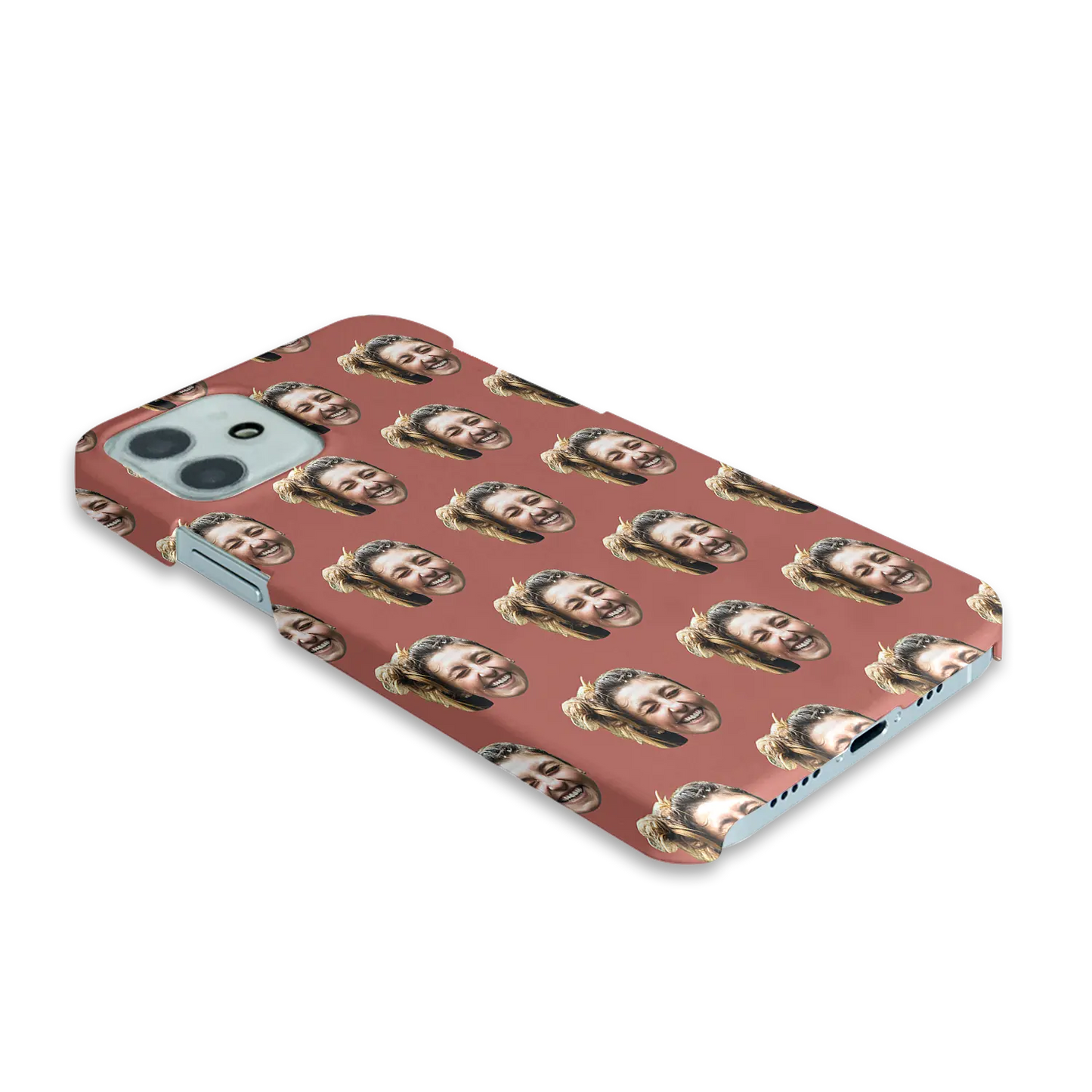 1 Face - Custom Galaxy S Case