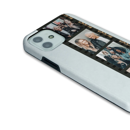 Film Strip - Custom iPhone Case