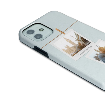 Polaroid Duo - Custom iPhone Case
