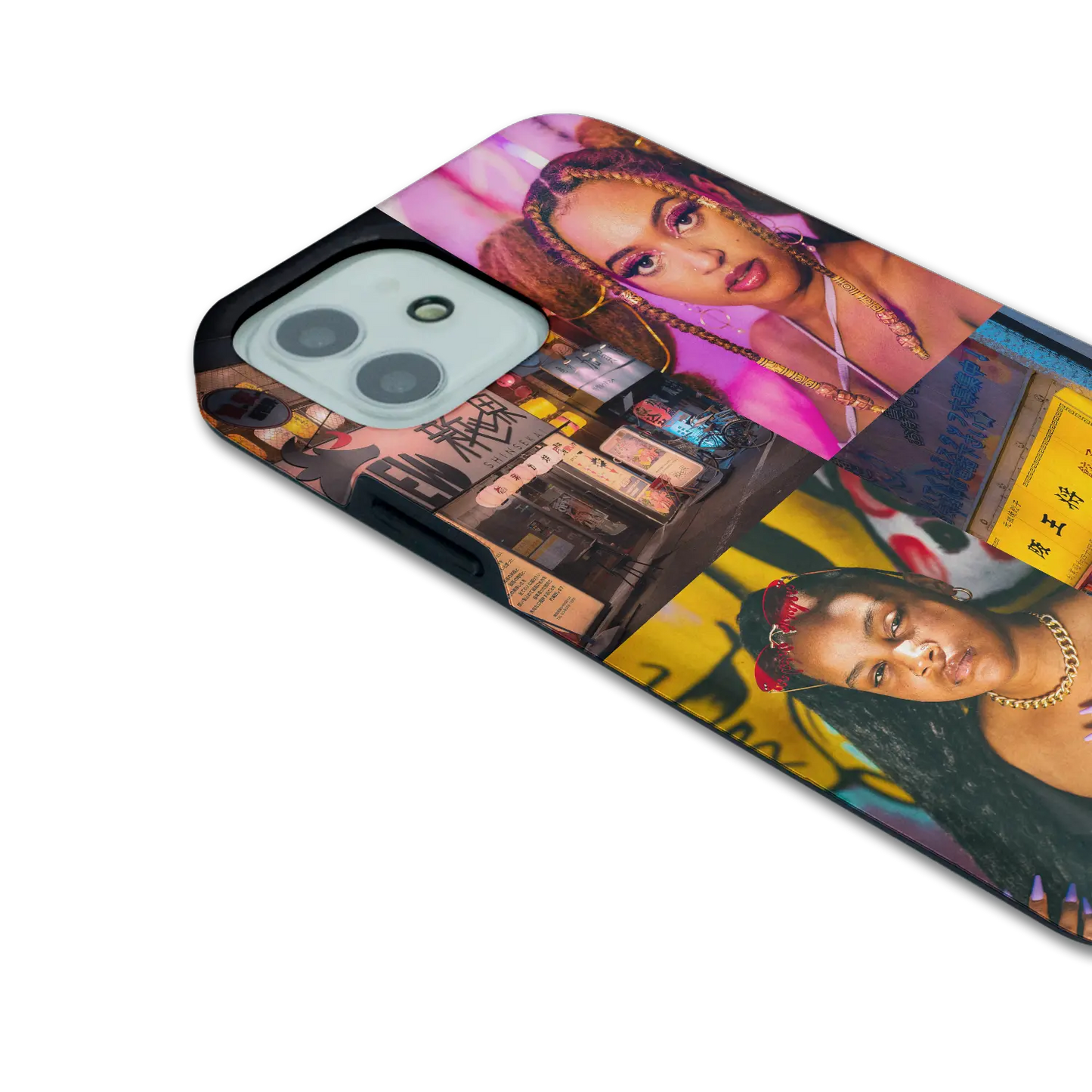 4 Pictures - Custom Galaxy S Case