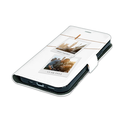 Polaroid Duo - Custom iPhone Case