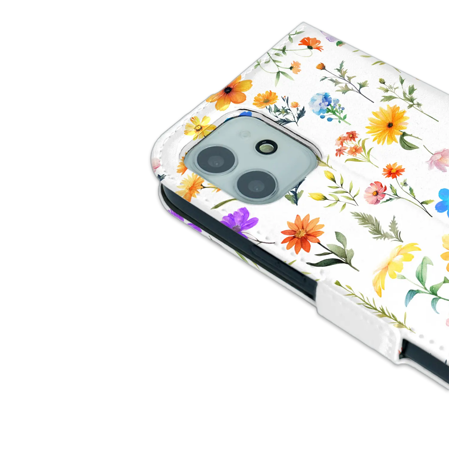 Flowers - Custom Galaxy S case