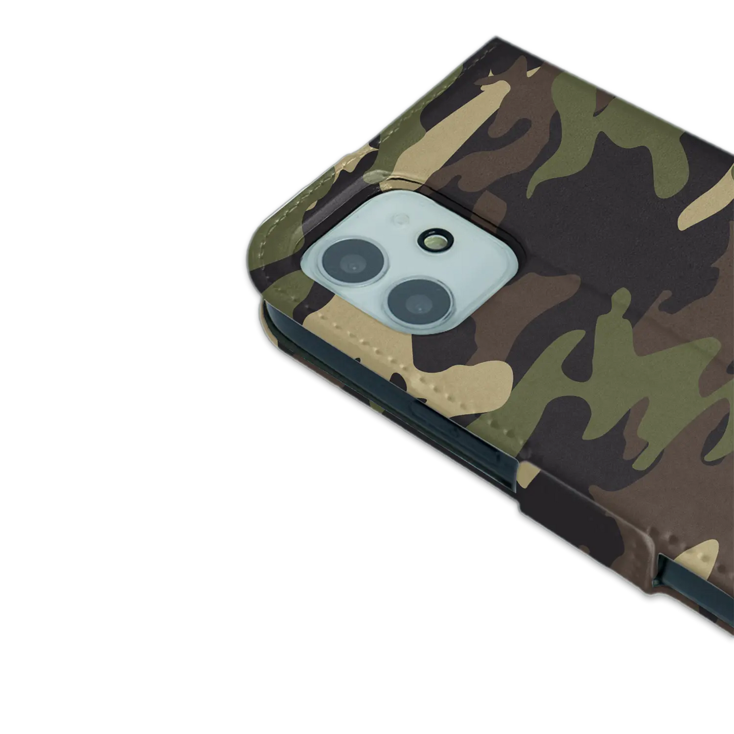 Let’s Face It - Camouflage - Custom iPhone Case