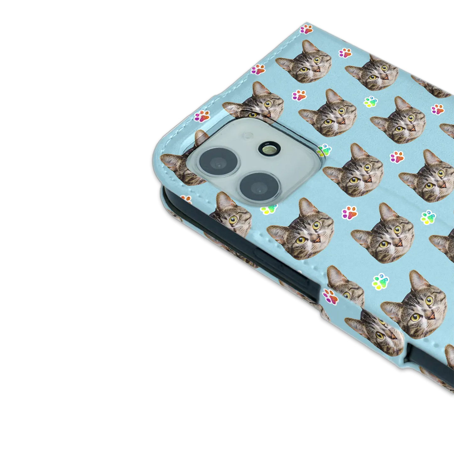 Face & Paws - Custom Galaxy S Case