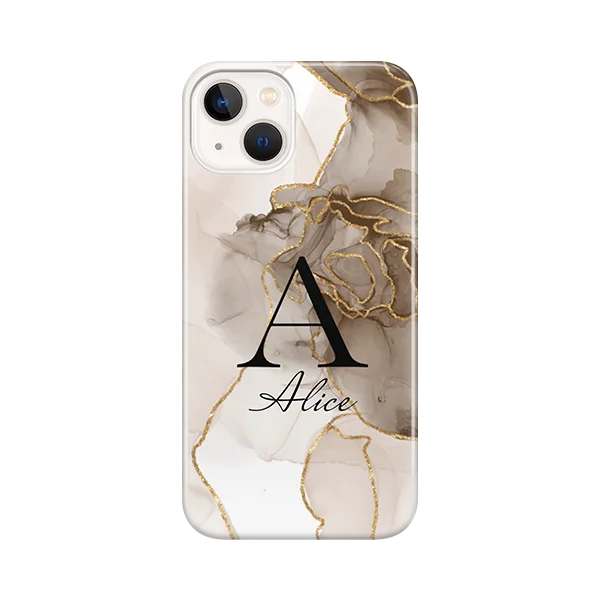 Sueño de mármol - Carcasa personalizada iPhone