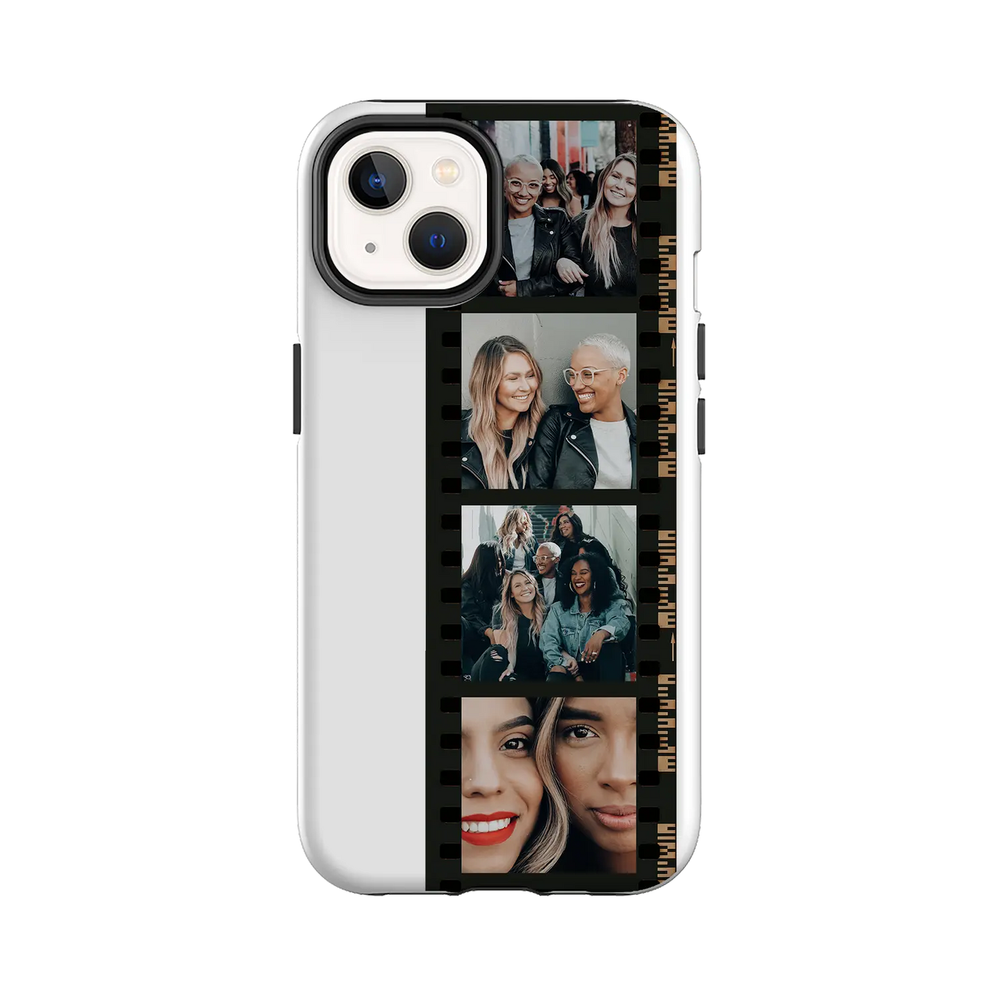 Tira de película - Carcasa personalizada iPhone