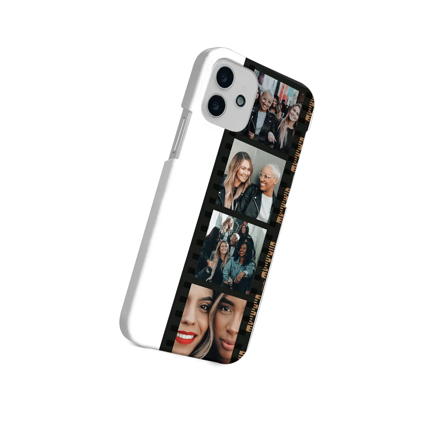 Tira de película - Carcasa personalizada iPhone