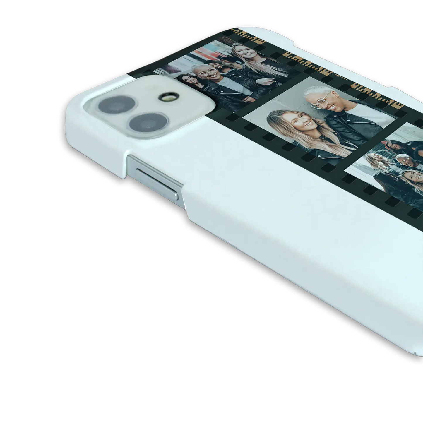 Tira de película - Carcasa personalizada iPhone