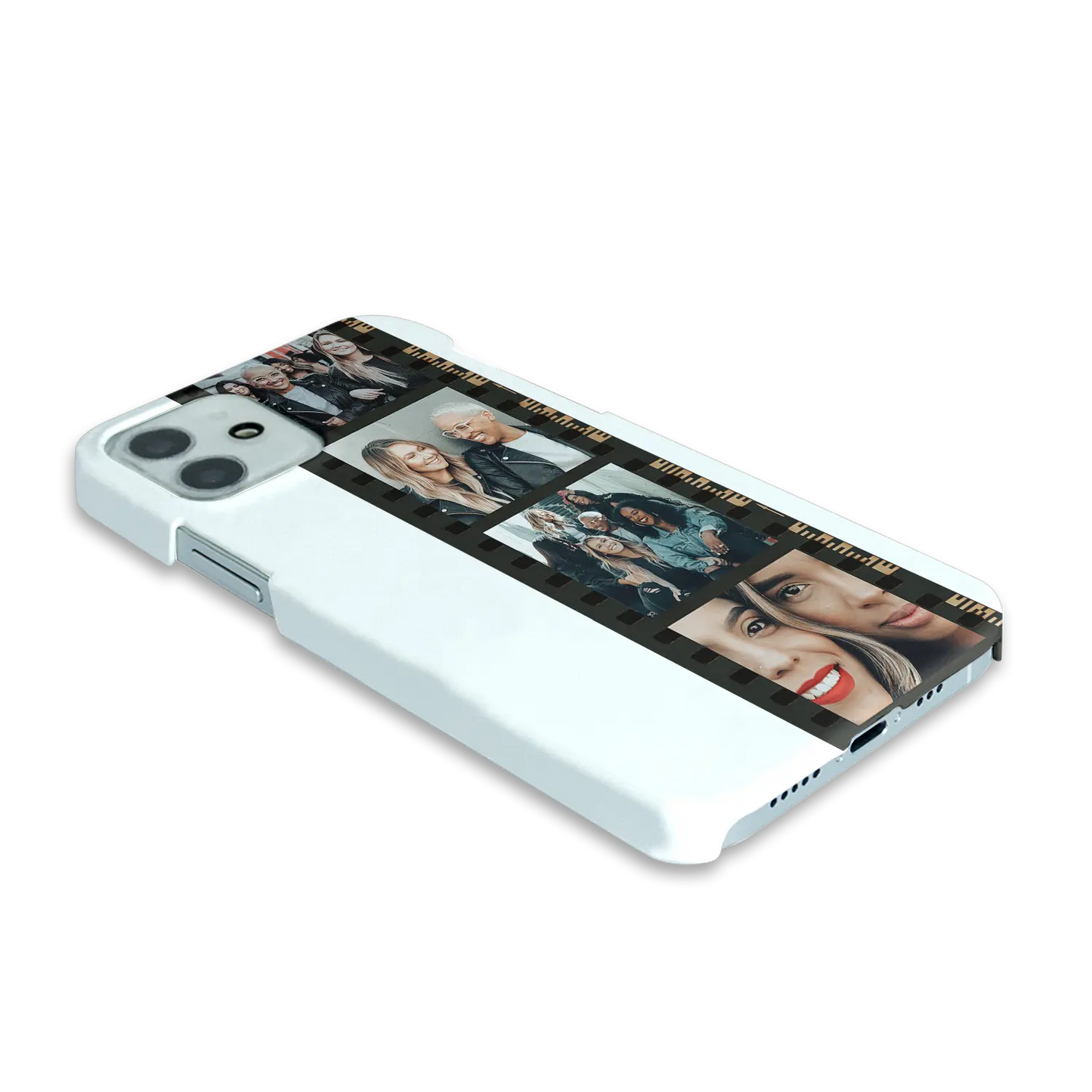 Tira de película - Carcasa personalizada Galaxy S