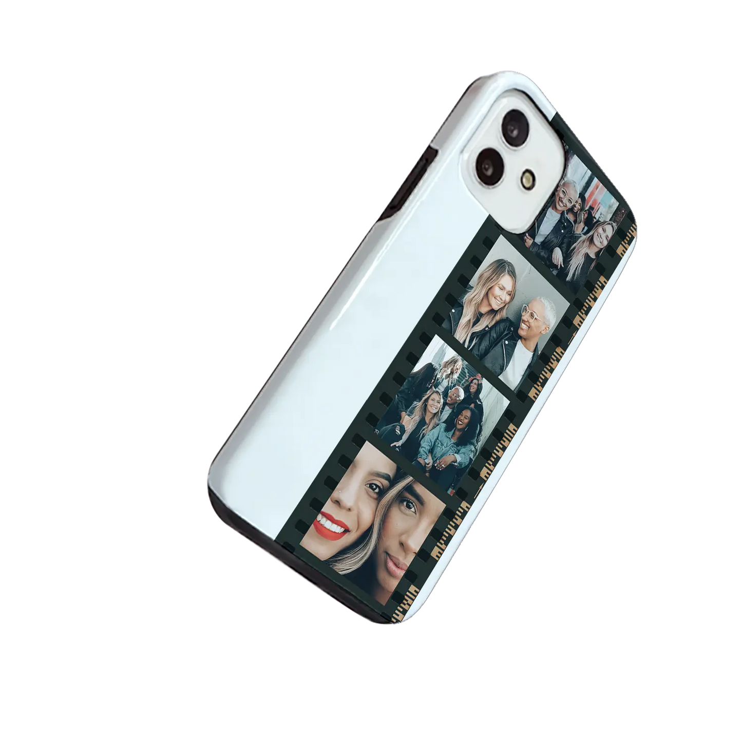 Tira de película - Carcasa personalizada Galaxy S