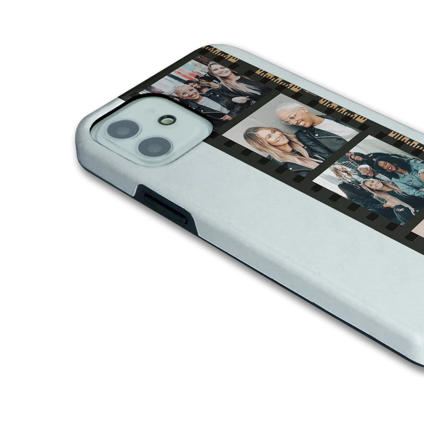 Tira de película - Carcasa personalizada iPhone