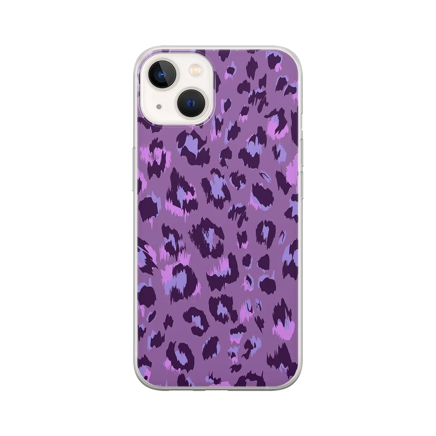 Wild Cheetah Print - iPhone op maat hoesje