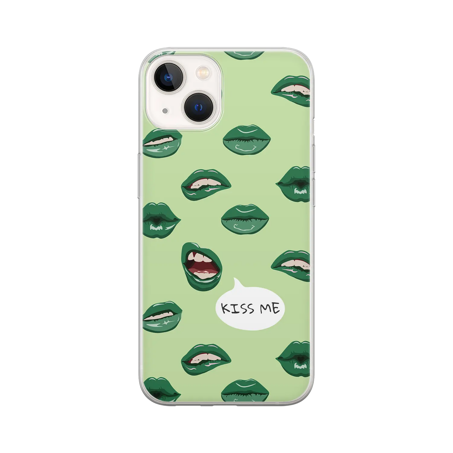 Kus me - iPhone hoesje maken