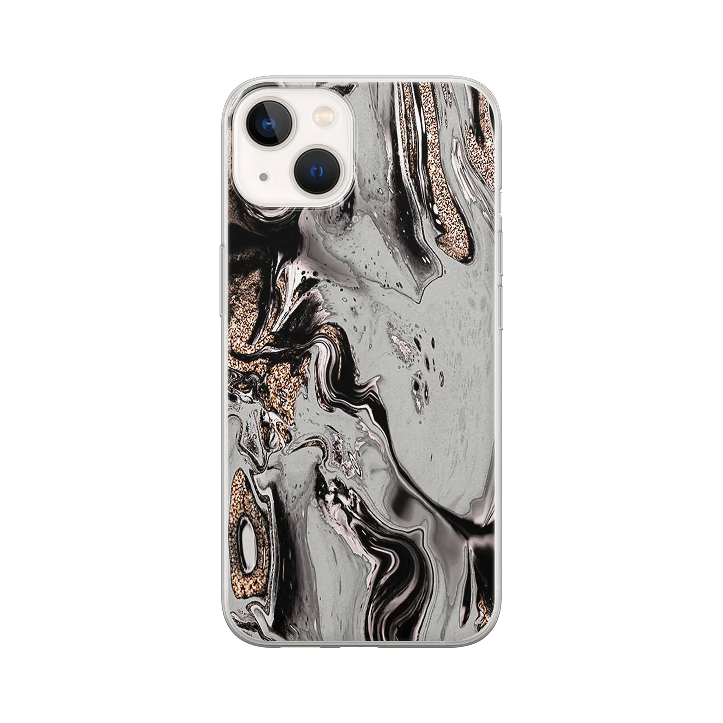 Marble Drip - iPhone hoesje maken