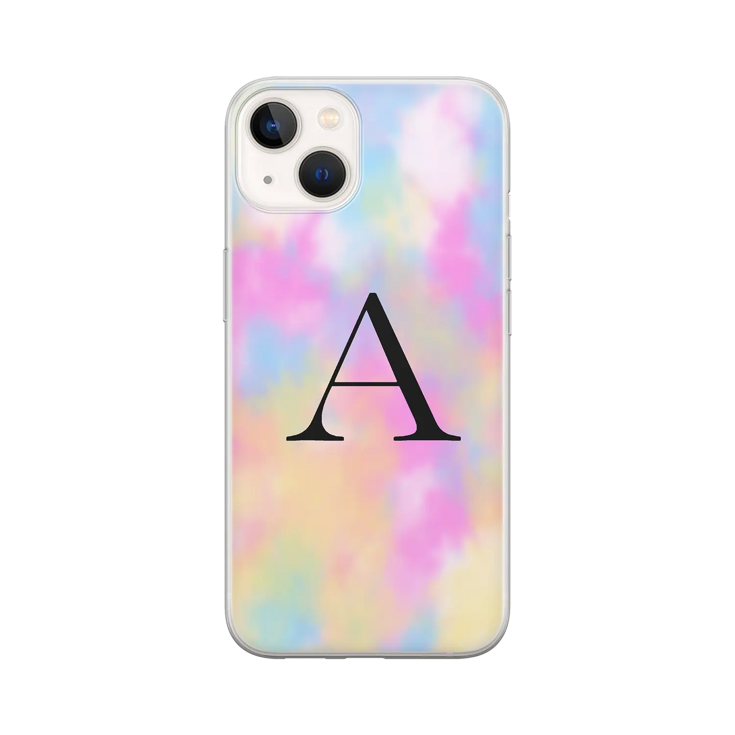 Tie Dye - iPhone hoesje maken