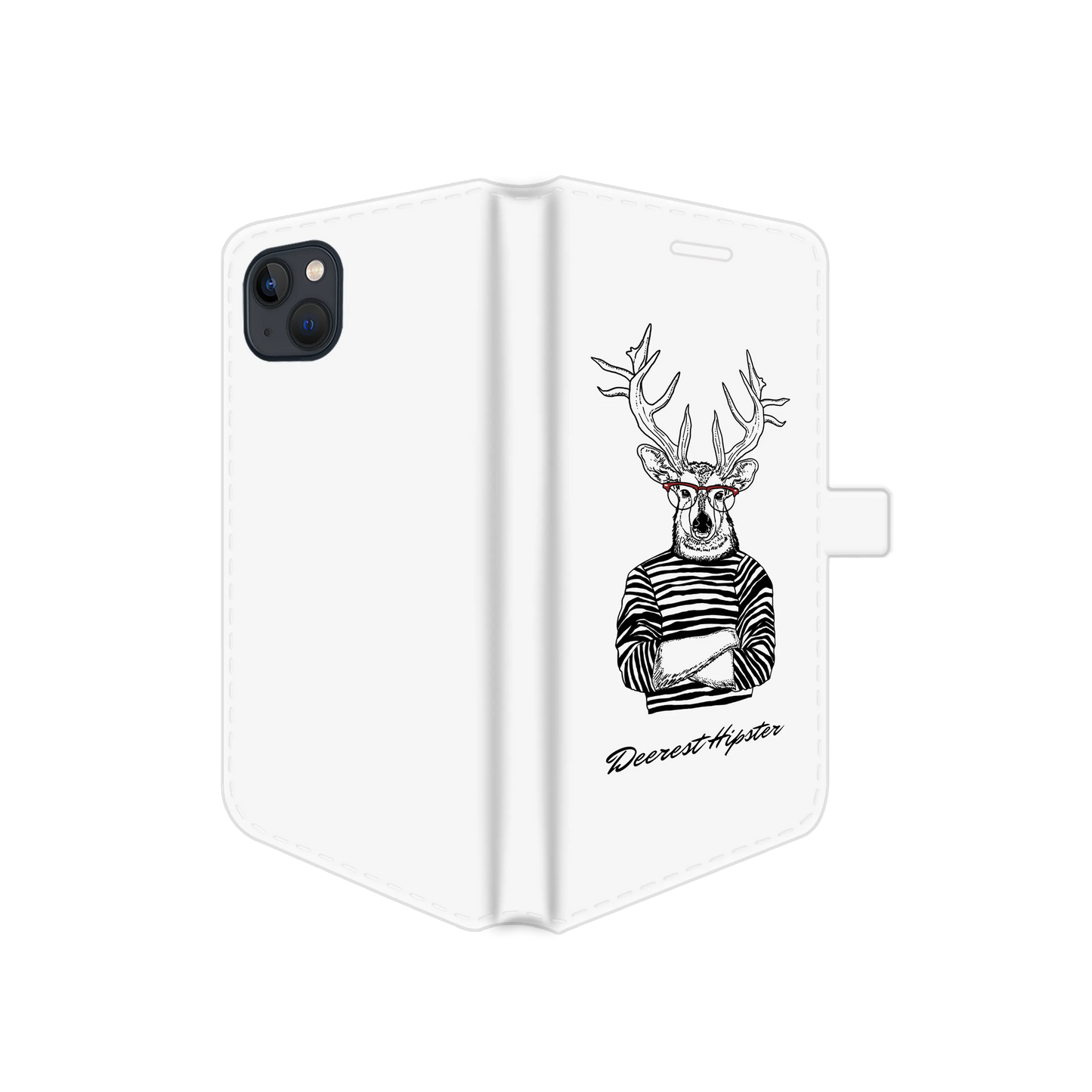 Deerest Hipster - iPhone hoesje maken