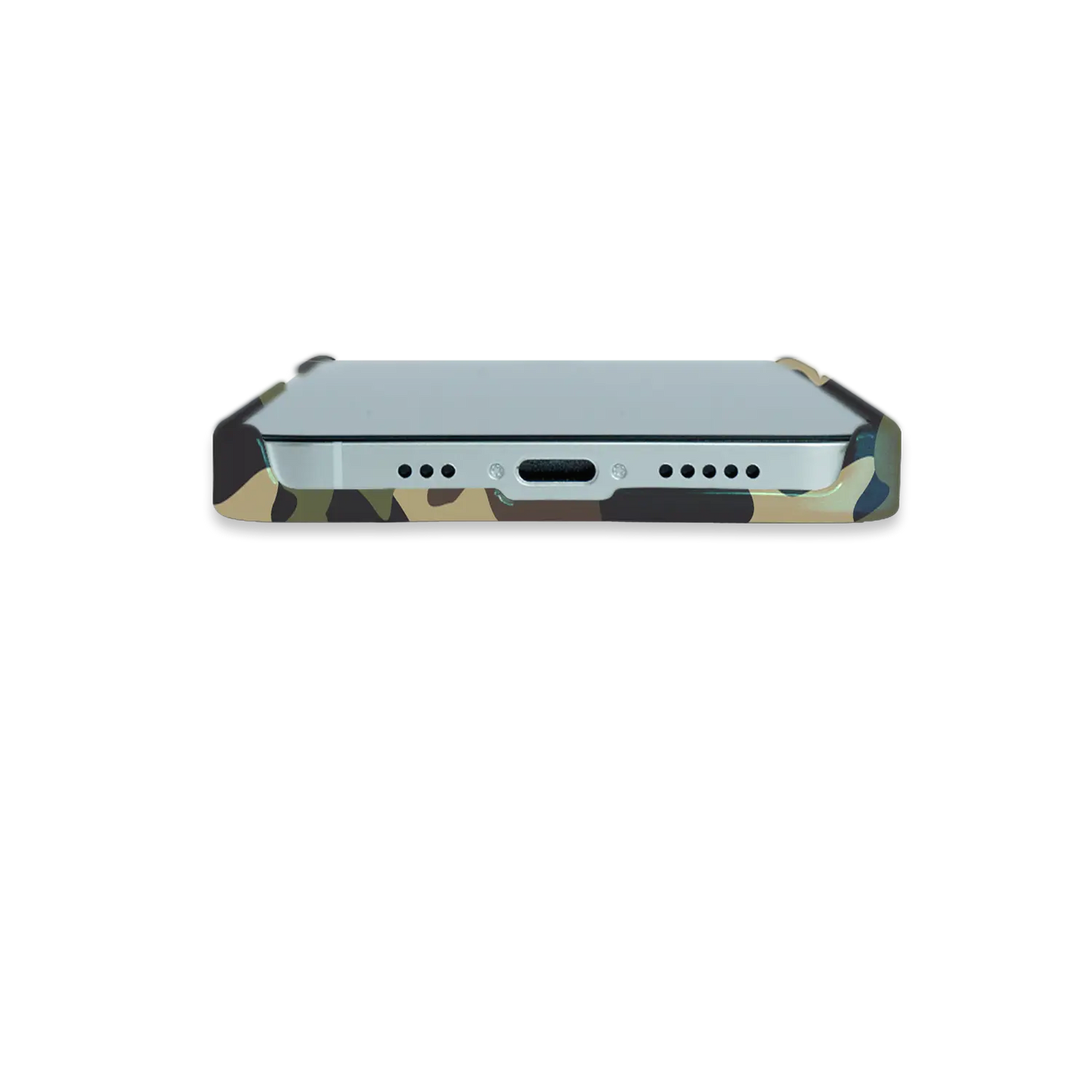 Let’s Face It - Camouflage - Custom iPhone hoesje
